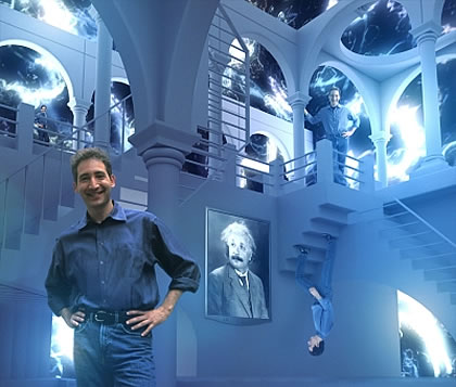 brian greene el universo elegante